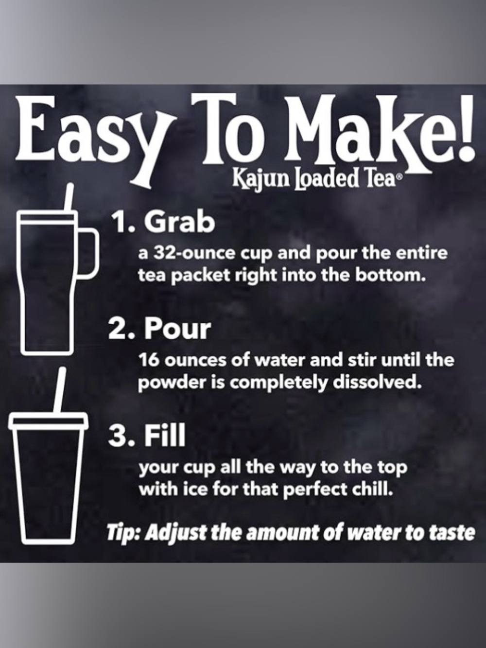 Loaded Tea - Picture 2 of 4
